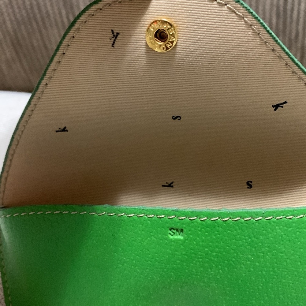 Kate Spade Classic Paxton Tortoise Sunglasses Green Case Prescription Readers - Picture 12 of 15